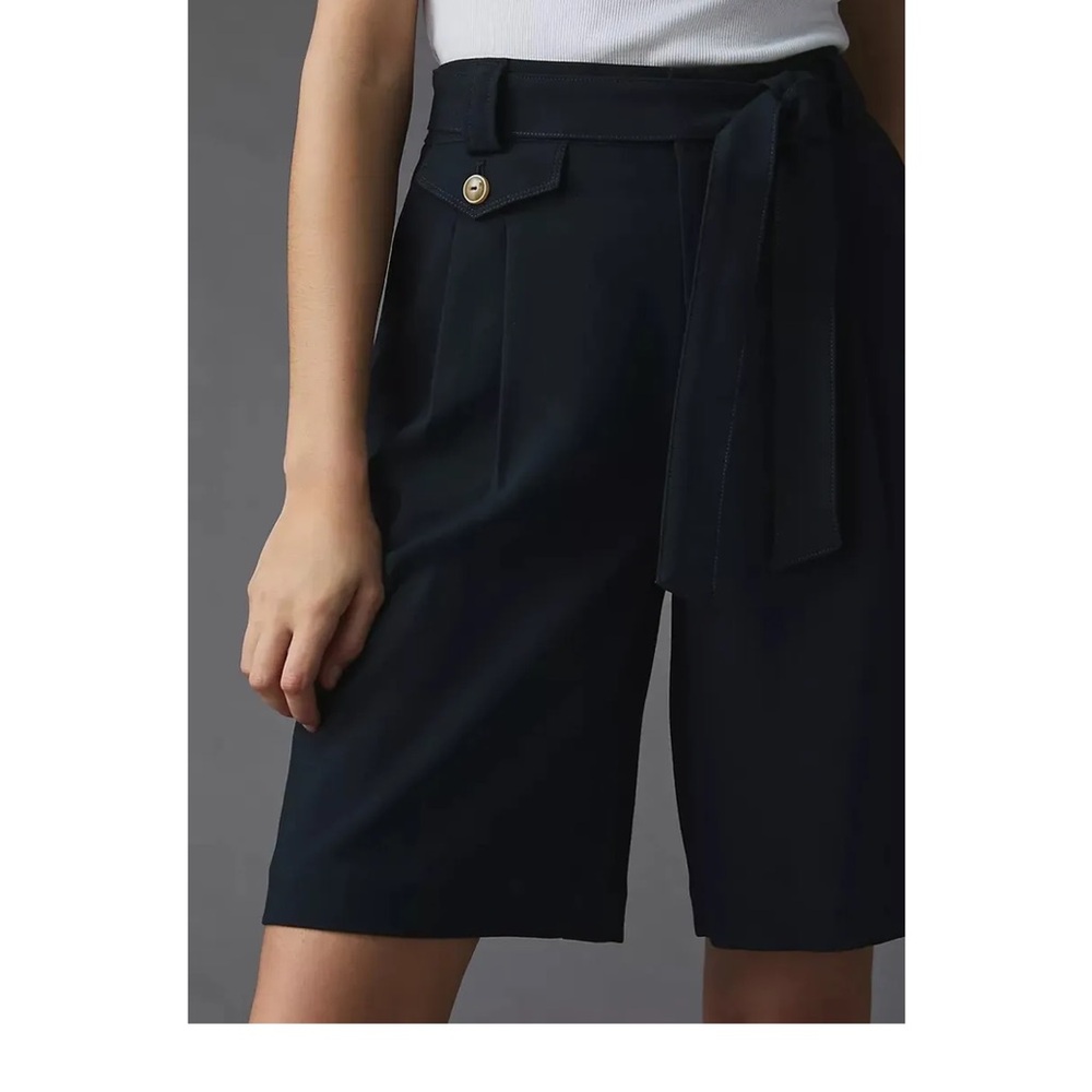 Maeve Anthropologie long shorts NWOT size 6